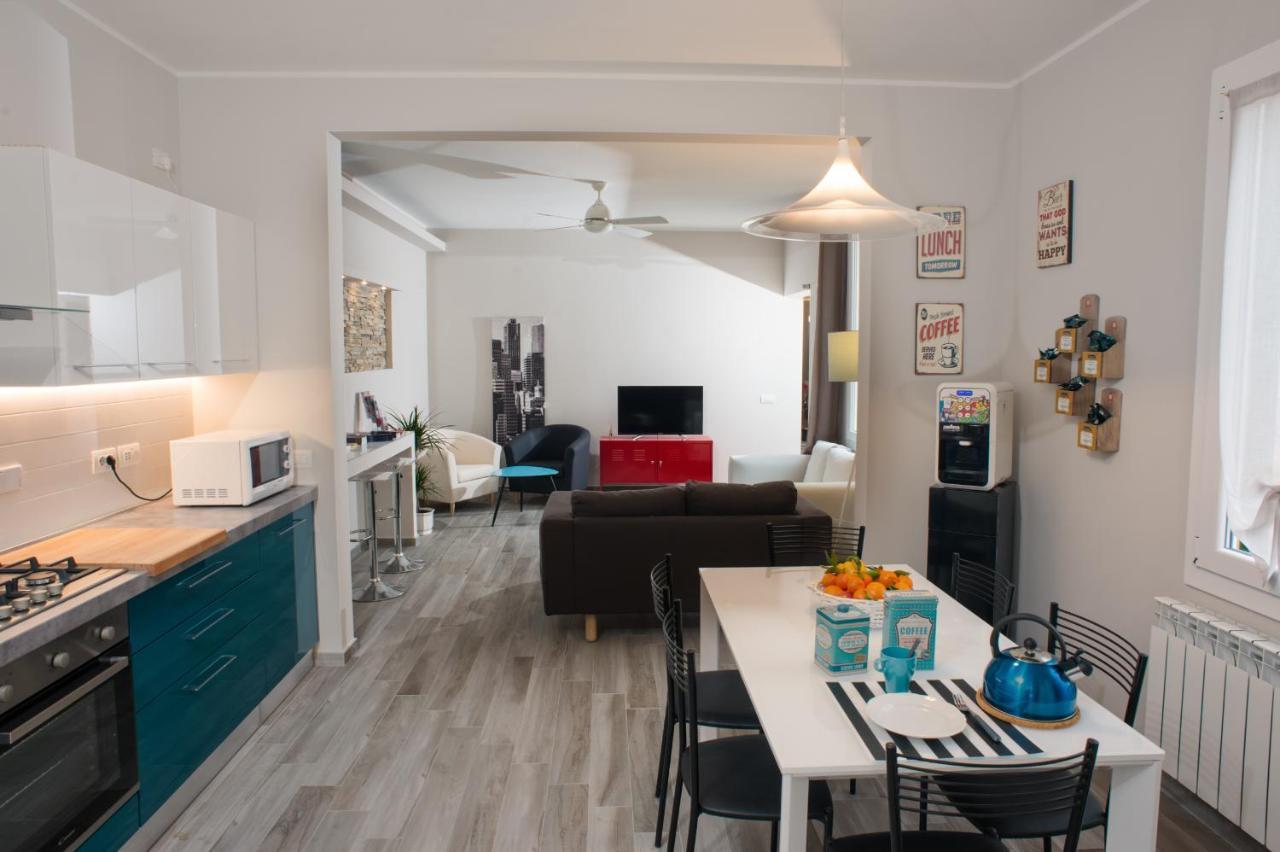 Orsini Family Deluxe Apartment By Mamo Флоренція Екстер'єр фото
